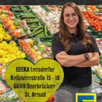 Anzeige Edeka Lonsdorfer Saarbrücken