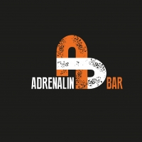 Logogestaltung – Autorennen fahren, essen und trinken in der Bar